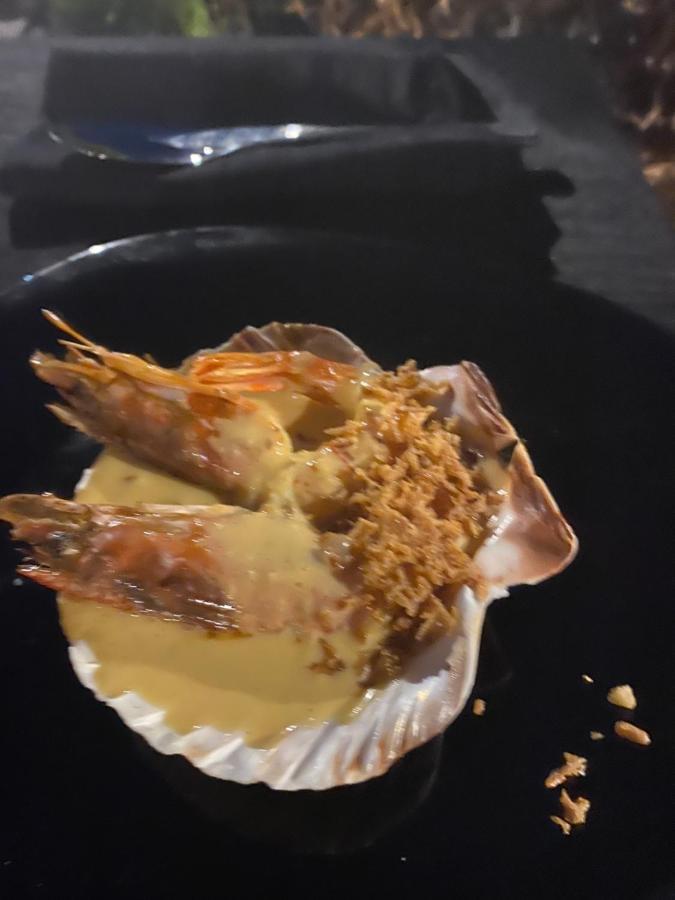 Restaurant & Rooms Cabrit 圣马特奥 外观 照片