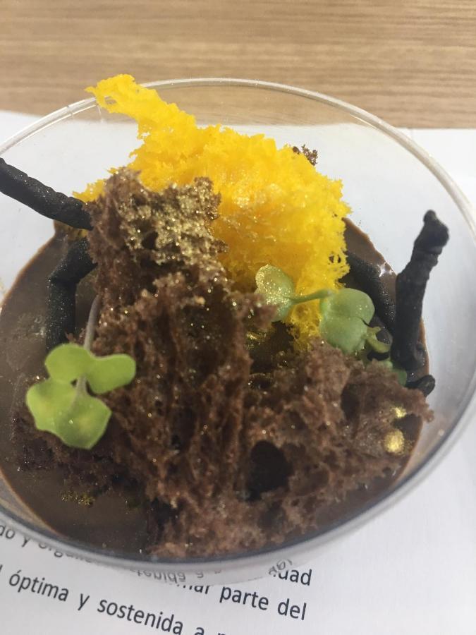 Restaurant & Rooms Cabrit 圣马特奥 外观 照片
