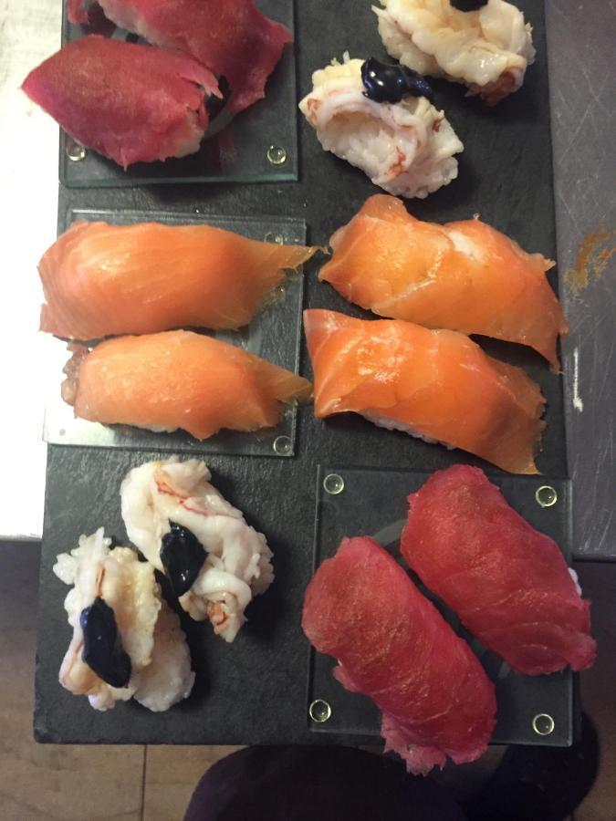 Restaurant & Rooms Cabrit 圣马特奥 外观 照片