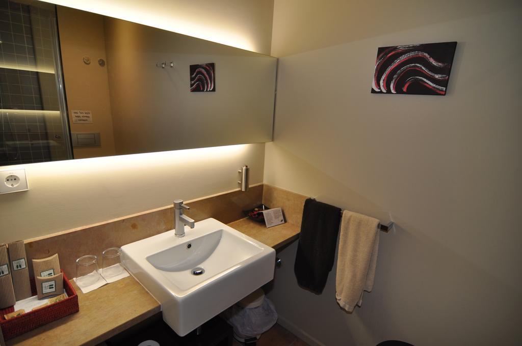 Restaurant & Rooms Cabrit 圣马特奥 客房 照片