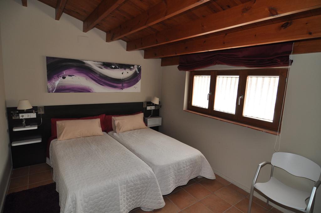 Restaurant & Rooms Cabrit 圣马特奥 客房 照片