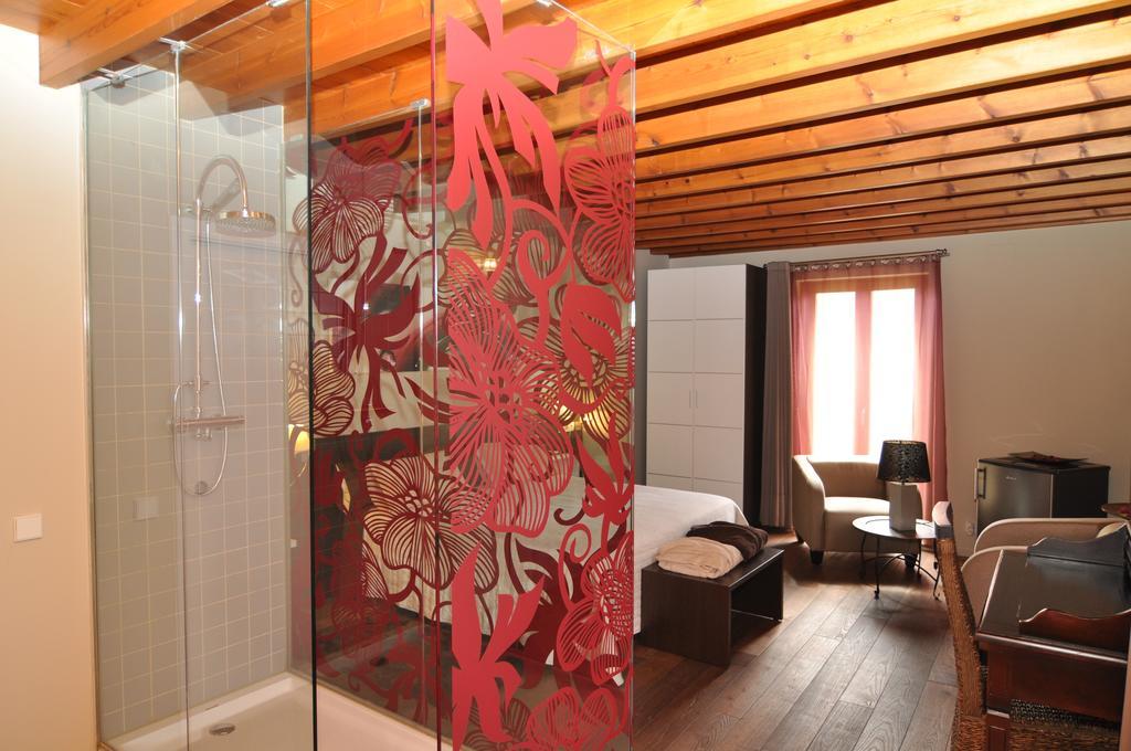 Restaurant & Rooms Cabrit 圣马特奥 客房 照片