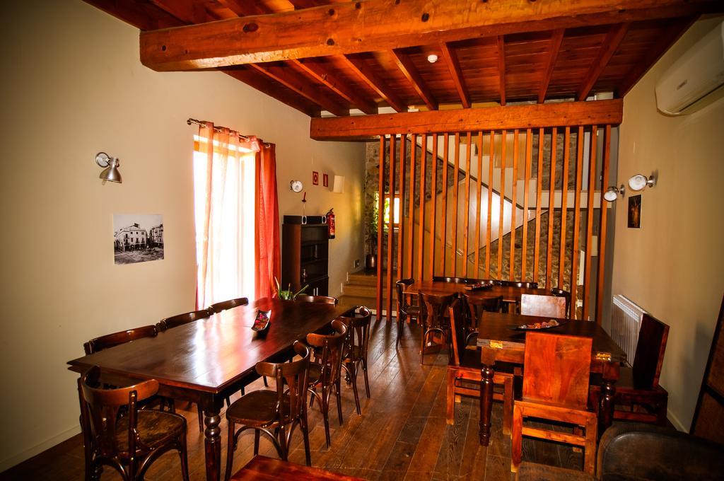 Restaurant & Rooms Cabrit 圣马特奥 外观 照片