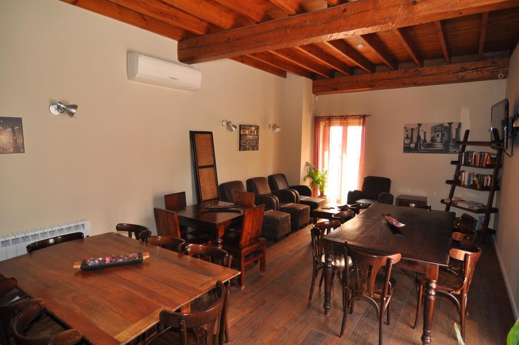 Restaurant & Rooms Cabrit 圣马特奥 外观 照片